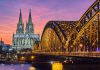 Check in thành phố Cologne cổ kính trong tour du lịch Đức