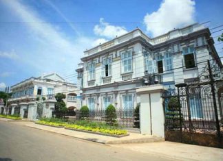 Check in quần thể kiến trúc nhà Tây – điểm du lịch Bạc Liêu độc đáo Check in quần thể kiến trúc nhà Tây - điểm du lịch Bạc Liêu độc đáo