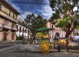 Khám phá thành phố Intramuros – điểm du lịch Philippines cổ kính tuyệt đẹp Khám phá thành phố Intramuros - điểm du lịch Philippines cổ kính tuyệt đẹp