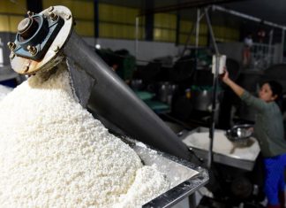 Tham quan làng bột Sa Đéc – làng nghề trăm tuổi nổi tiếng Đồng Tháp Tham quan làng bột Sa Đéc - làng nghề trăm tuổi nổi tiếng Đồng Tháp