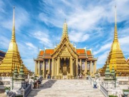 Tham quan chùa Wat Pho - chiêm bái cổ tự lâu đời nhất Thái Lan